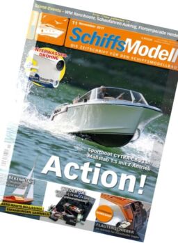 SchiffsModell – November 2017