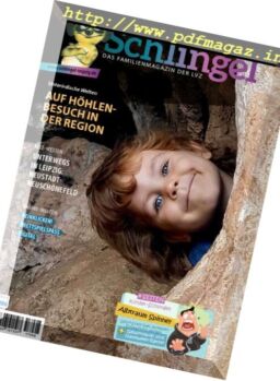 Schlingel – Oktober 2017