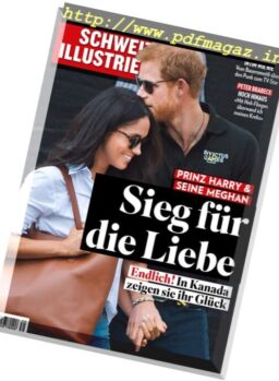 Schweizer Illustrierte – 29 September 2017