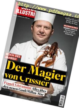 Schweizer Illustrierte – 6 Oktober 2017