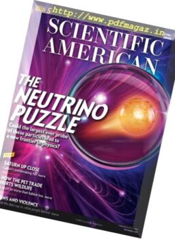 Scientific American – October 2017