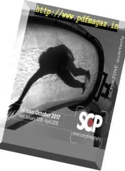 SCP Magazine – October 2017