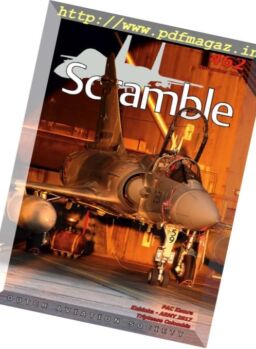 Scramble Magazine – November 2017