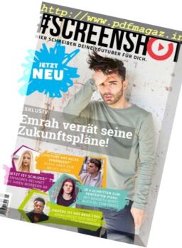 Screenshot – Nr.1, 2017