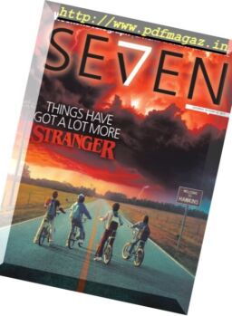 Se7en – 21 October 2017