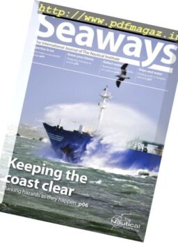 Seaways – October 2017