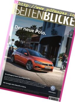 Seitenblicke – 25 Oktober 2017