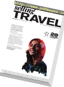 Selling Travel – November 2017