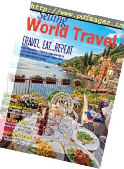 Selling World Travel – 30 October 2017