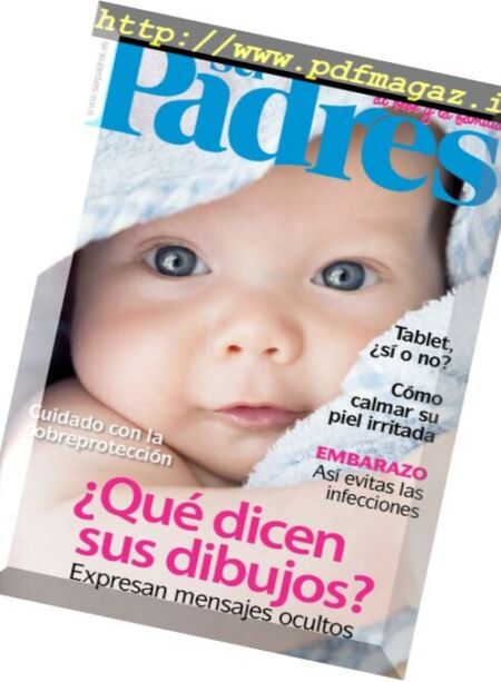 Ser Padres Spain – noviembre 2017 Cover