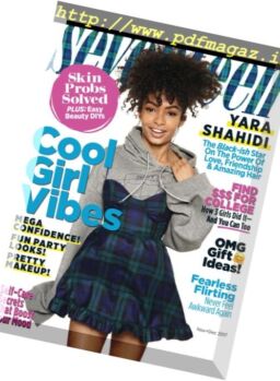 Seventeen USA – November-December 2017