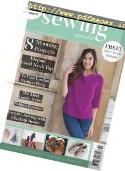 Sewing World – November 2017