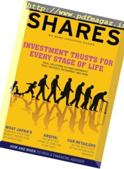 Shares Magazine – 26 October 2017