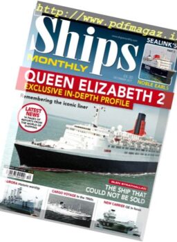 Ships Monthly – December 2017