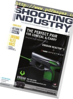 Shooting Industry – October 2017