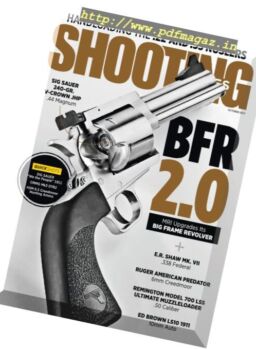Shooting Times – October 2017