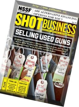 SHOT Business – October-November 2017