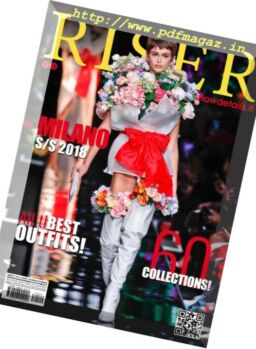 Showdetails Riser Milano – March 2018