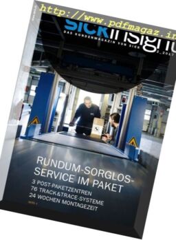 Sick Insight – Nr.2 2017
