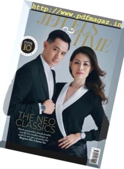 Singapore Tatler Jewels & Time – August 2017