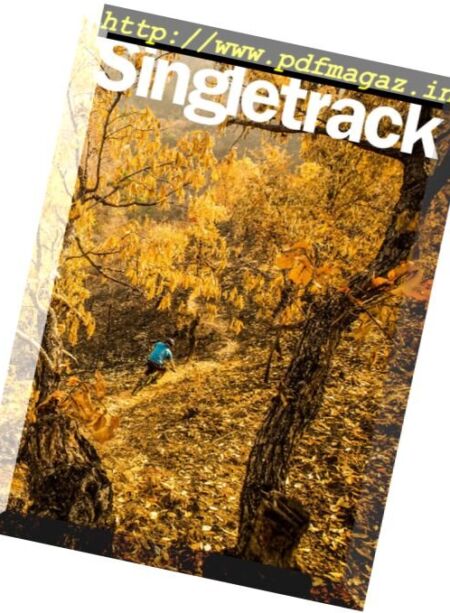 Singletrack – Issue 115 2017 Cover