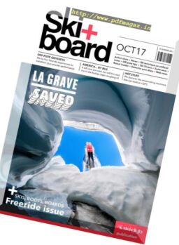Ski+board – October 2017