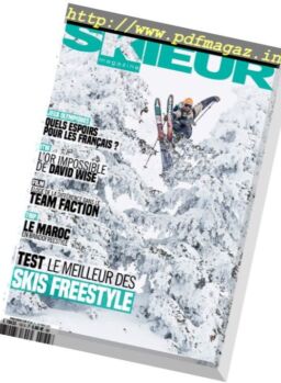Skieur Magazine – Automne 2017