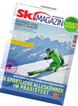 Skimagazin – November 2017