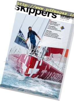 Skippers, Voile & Ocean – Avril-Mai-Juin 2017