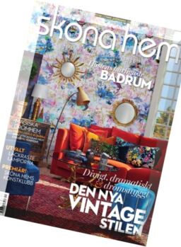Skona hem – Nr.12 2017