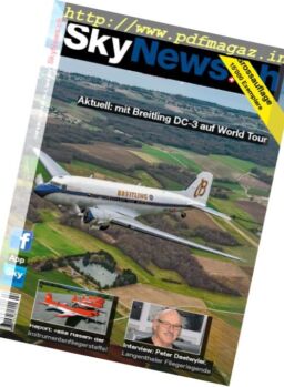 SkyNews.ch – April 2017