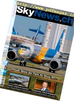 SkyNews.ch – Juli 2017