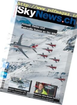SkyNews.ch – Marz 2017