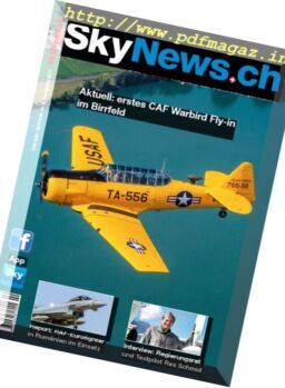 SkyNews.ch – September 2017