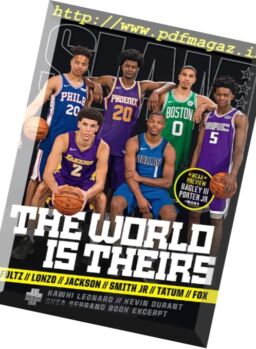 Slam – November-December 2017