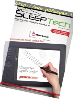 Sleeptech – 26 October 2017