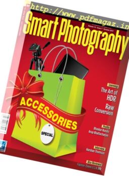 Smart Photography – October 2017
