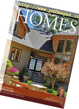 Smoky Mountain Homes – October 2017