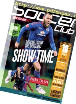 Soccer Club – November 2017