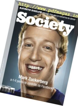 Society – 12 Octobre 2017