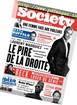 Society – 26 Octobre 2017