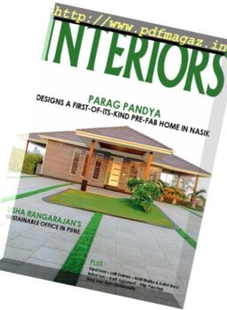 Society Interiors – September 2017