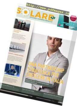 Solare B2B – Ottobre 2017
