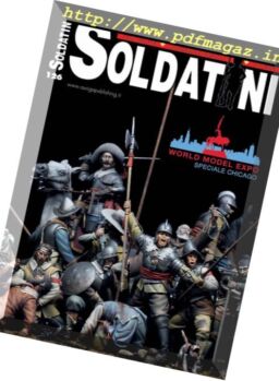 Soldatini International – Issue 126, October-November 2017