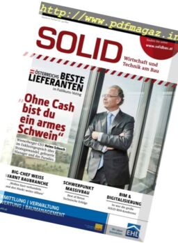 Solid – Oktober 2017