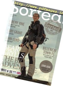 Sorted Magazine – November-December 2017
