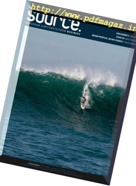 Source Magazine – August-September 2017 Cover