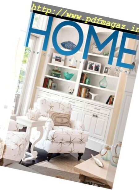 Southern New England Home – 2017-2018 Cover