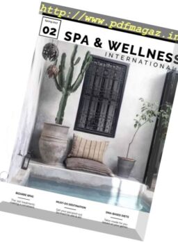 Spa & Wellness International – Spring 2017