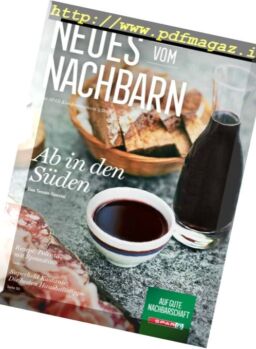 Spar Magazin – Nr.5 2017